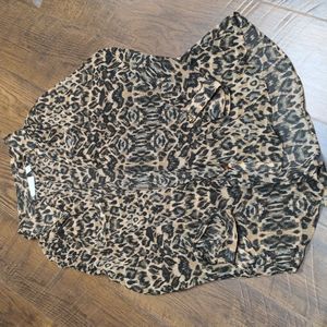 Women's size L New York and company